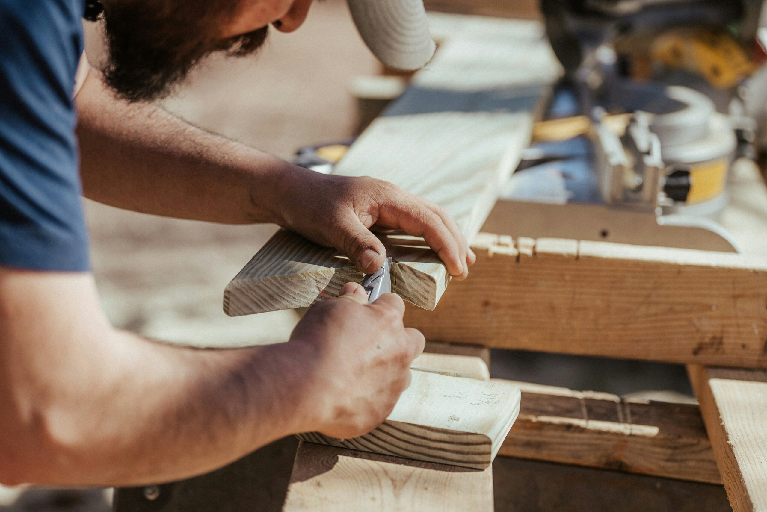 Réalisation Projectile Construction